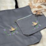 Floral Butterfly Set