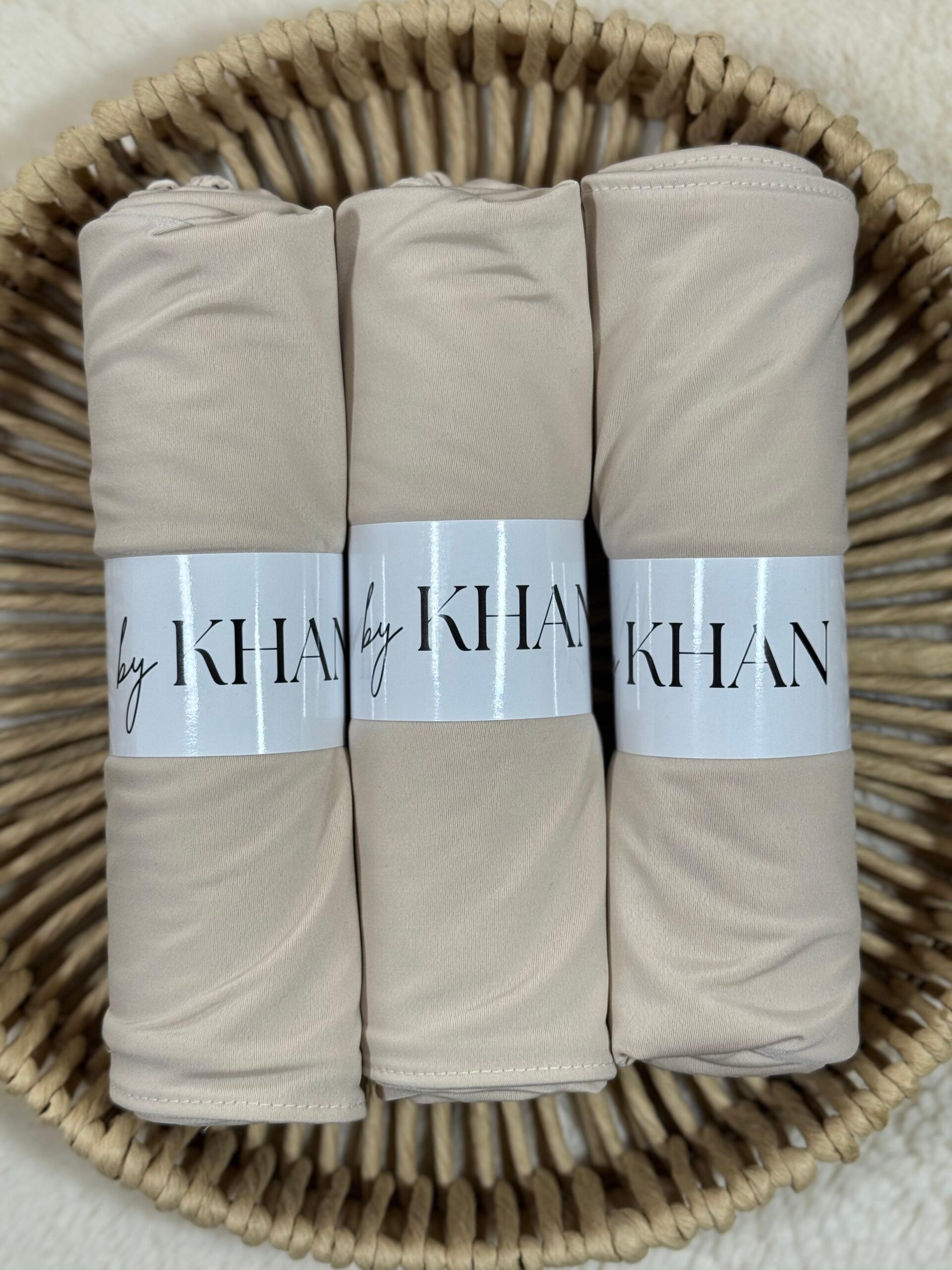 Liquid Jersey - beige