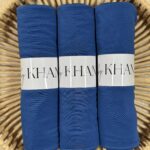 Liquid Jersey - blau